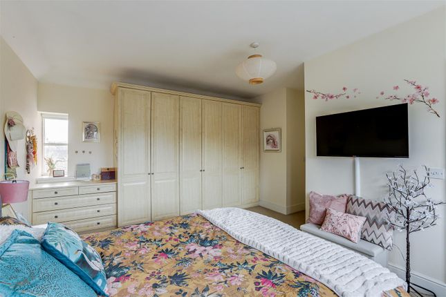Flat for sale in High Street, Repton, Derbyshire
