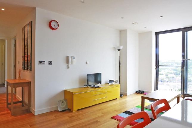 Thumbnail Flat to rent in City Loft, St Pauls Square, Sheffield