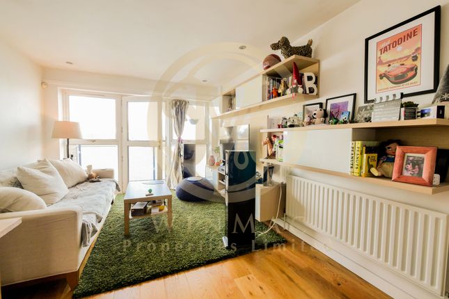 Thumbnail Flat to rent in Cold Harbour, London
