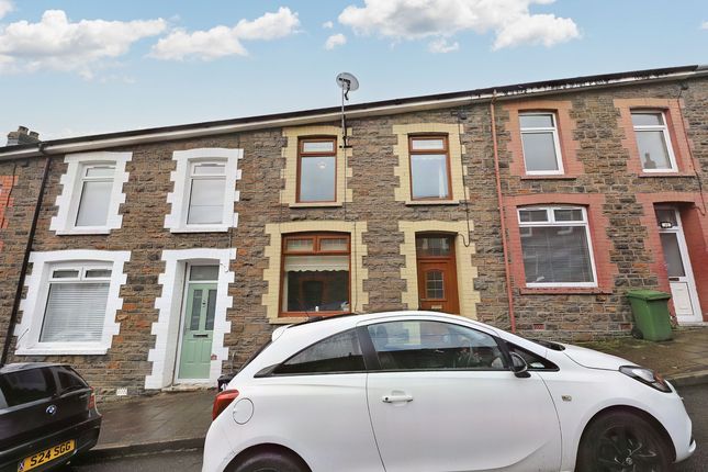 Terraced house for sale in Cobden Street, Aberdare