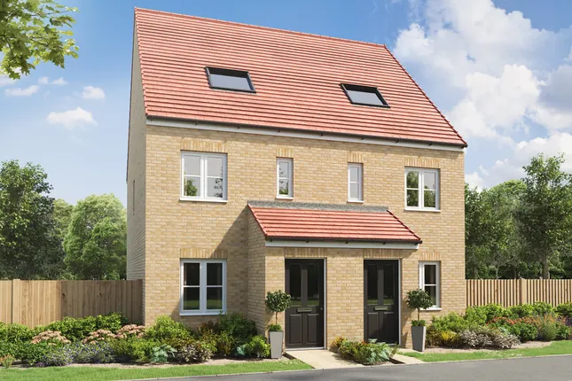 Persimmon Homes - Foxfields