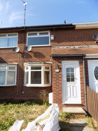 Thumbnail Terraced house to rent in Bramwell Road, Hendon