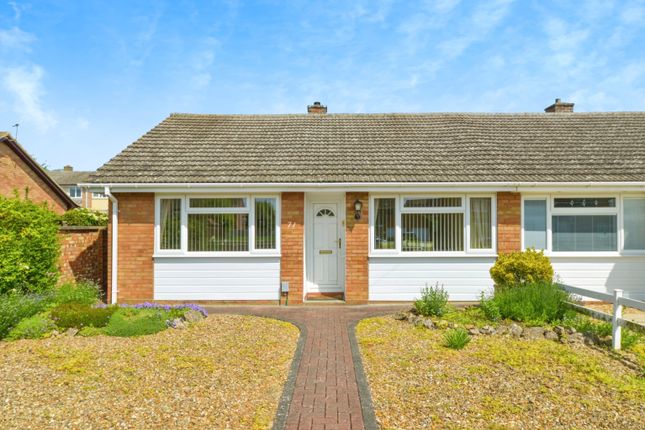 Thumbnail Bungalow for sale in Dells Lane, Biggleswade, Bedfordshire