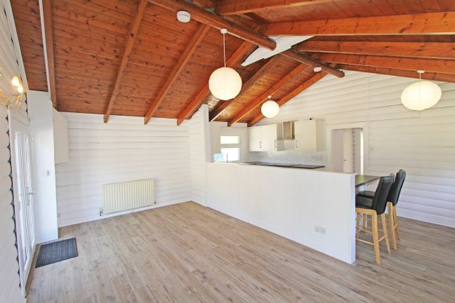 Semi-detached bungalow for sale in La Vallee, Alderney