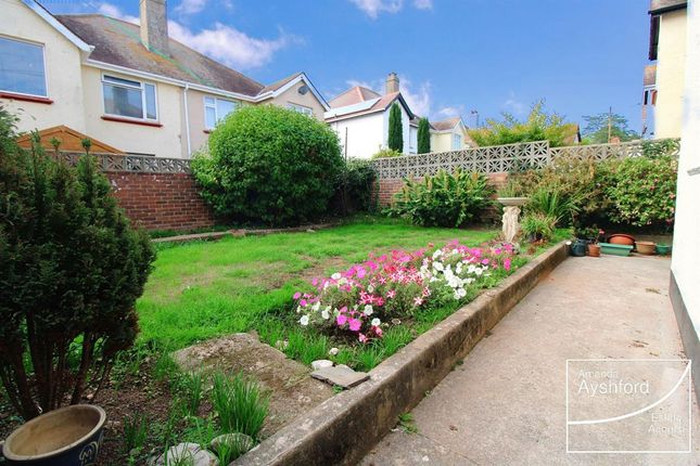 Semi-detached house for sale in Wilbarn Road, Paignton