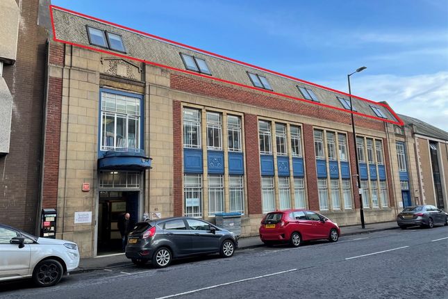Office to let in Enterprise House, 45 North Lindsay Street, Dundee