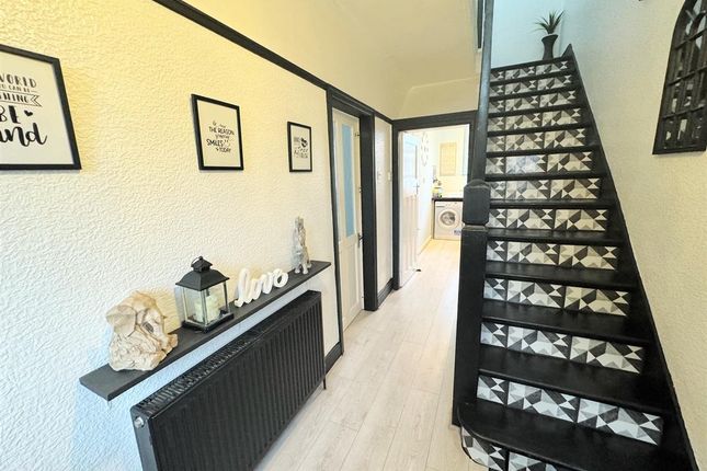 Terraced house for sale in Eastcliffe Road, Stoneycroft, Liverpool