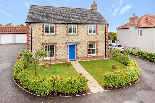 Thumbnail Detached house for sale in School Close, Hawkchurch, Axminster