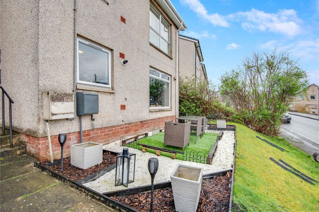 Thumbnail Flat for sale in Meikleriggs Drive, Paisley