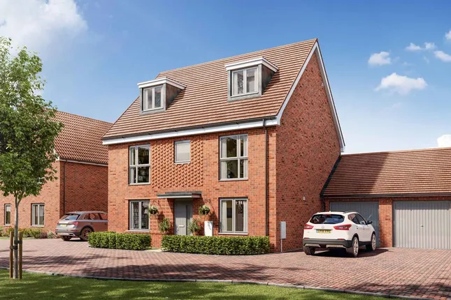 Taylor Wimpey - Brightwell Lakes
