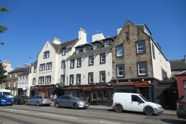 Thumbnail Hotel/guest house for sale in Dalkeith Hotel, 152 High Street, Dalkeith