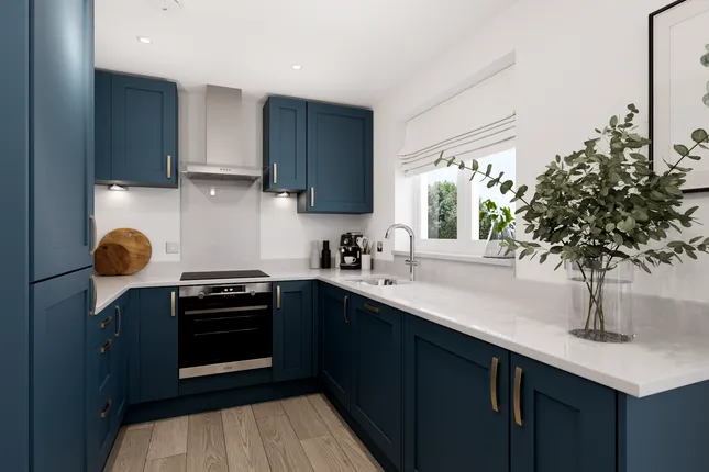 Persimmon Homes - Solway View
