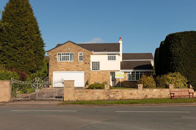 Detached house for sale in Rowan House, Wheatley Lane Road, Fence, Lancashire