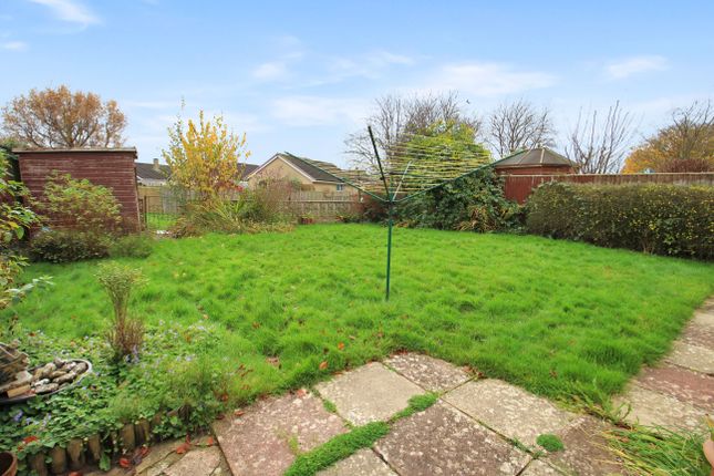 Detached bungalow for sale in Mendip Drive, Frome