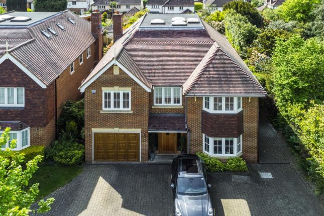 Detached house for sale in Watford, Hertfordshire