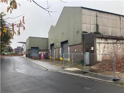 Thumbnail Industrial for sale in Former A. Taylor &amp; Son Warehouse, Pennine Industrial Estate, Modder Avenue, Armley, Leeds, West Yorkshire