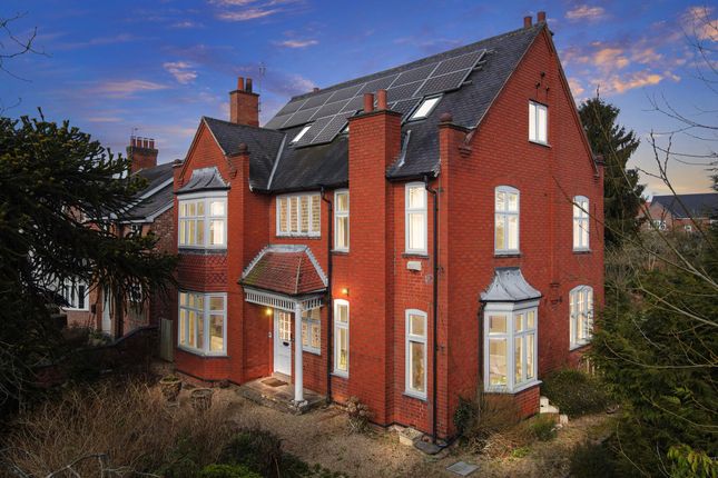 Thumbnail Detached house for sale in Bradgate Road, Leicester, 7