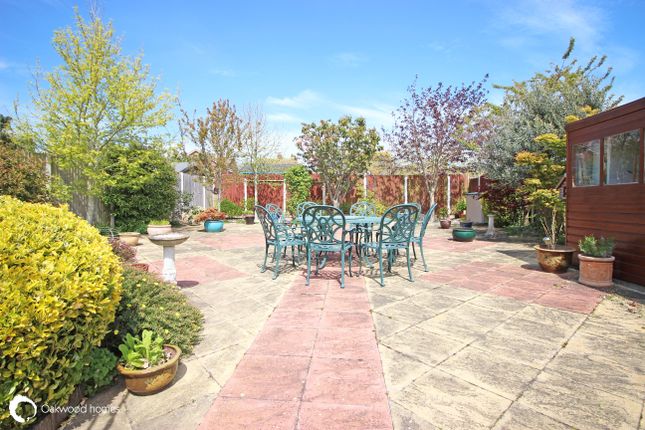 Detached bungalow for sale in Meverall Avenue, Cliffsend, Ramsgate