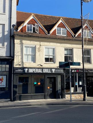 Thumbnail Restaurant/cafe for sale in Cheap Street, Newbury
