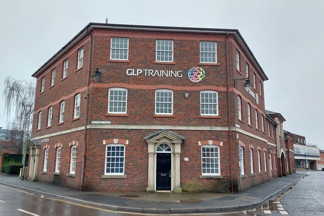 Office to let in Suite C, Britannia Court, Moor Street, Worcester, Worcestershire