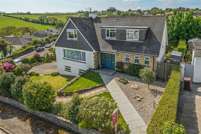 Detached house for sale in Castle View Park, Mawnan Smith, Falmouth