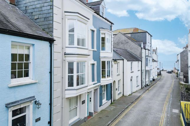 Property for sale in St. Marys Street, Tenby