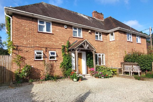 Semi-detached house for sale in Horlock Road, Brockenhurst, Hampshire