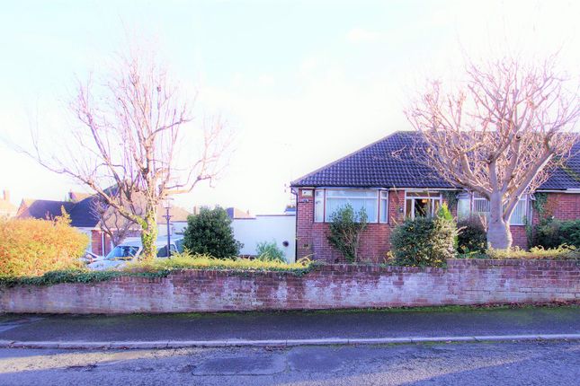 3 bed semi-detached bungalow for sale in Wepre Hall Crescent, Connah's Quay, Deeside CH5