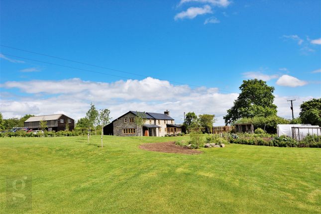 Detached house for sale in Brilley, Whitney-On-Wye, Herefordshire