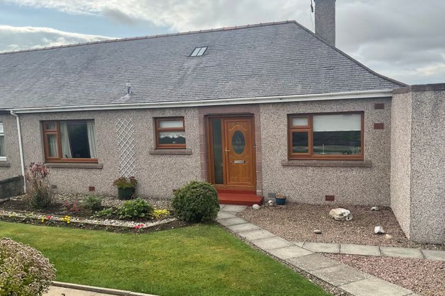 3-bed house on 9 Delgaty Crescent, Turriff, £189,000