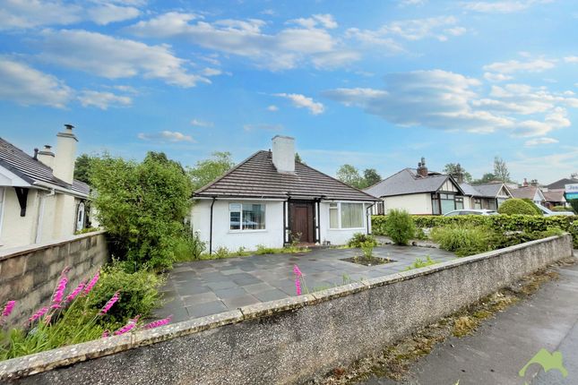 Thumbnail Detached bungalow for sale in Slyne Road, Bolton Le Sands, Carnforth