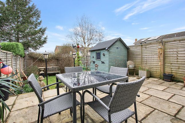 Terraced house for sale in Tower View, Faringdon, Oxfordshire