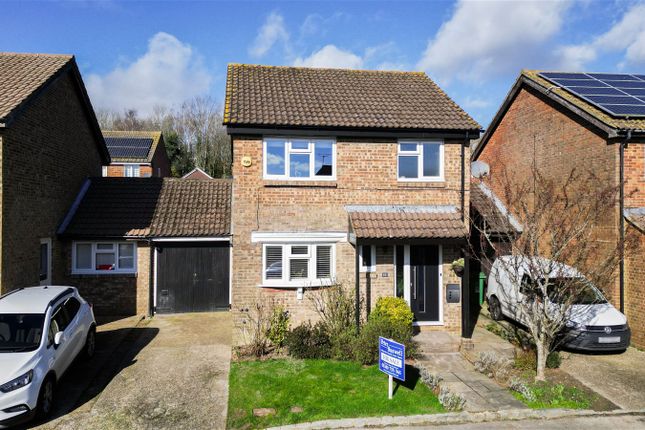 Thumbnail Link-detached house for sale in Acorn Way, Hurst Green, Etchingham