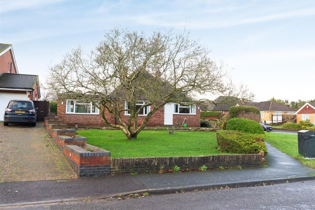 Detached bungalow for sale in Post Meadow, Iver