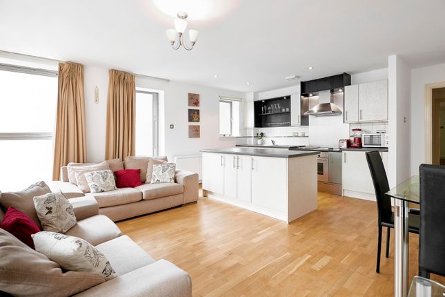 2-bed flat on 6, Horizon Building 15 Hertsmere Road, Canary Wharf, £2,750/mo