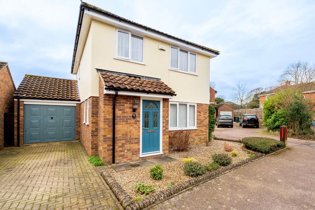 Thumbnail Detached house for sale in Acorn Road, North Walsham