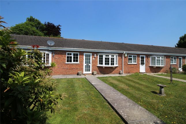 Bungalow for sale in Tanglewood Court, Herbert Road, New Milton, Hampshire