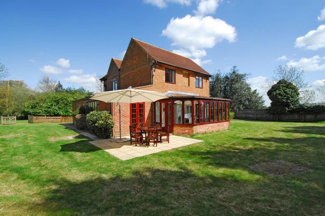 Detached house to rent in Mill Ride, Ascot, Berkshire