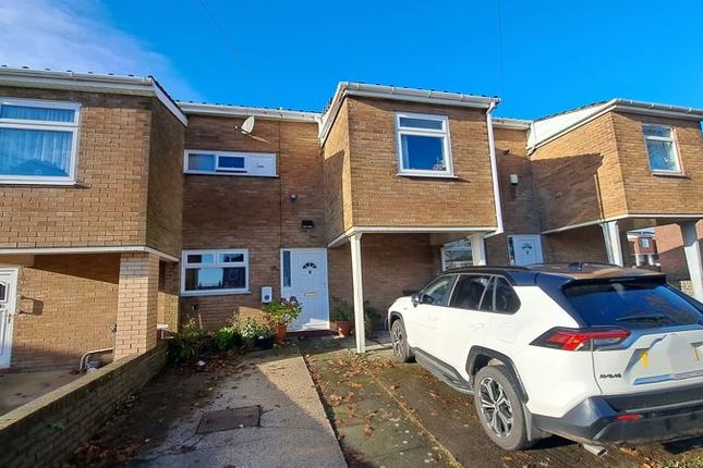 Terraced house for sale in Tindal Close, Arthurs Hill, Newcastle Upon Tyne