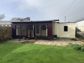 Thumbnail Semi-detached bungalow to rent in West Bay Road, West Bay, Bridport