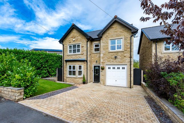 Detached house for sale in Oaks Lane, Bradshaw, Bolton