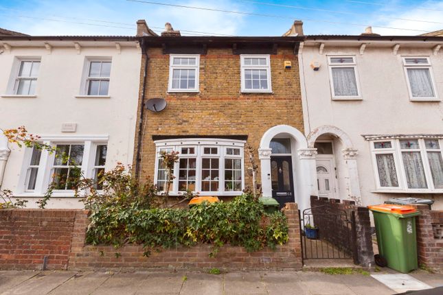Thumbnail Terraced house for sale in Hartland Road, London