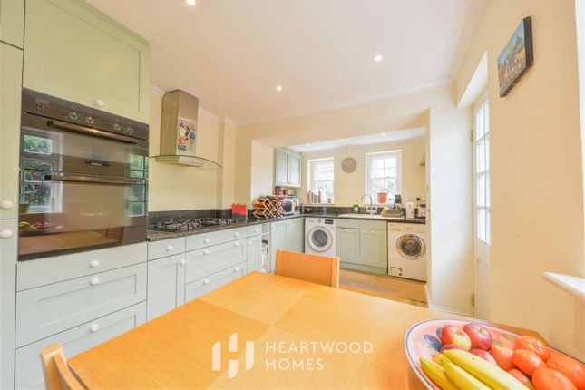 End terrace house for sale in Lower Dagnall Street, St. Albans