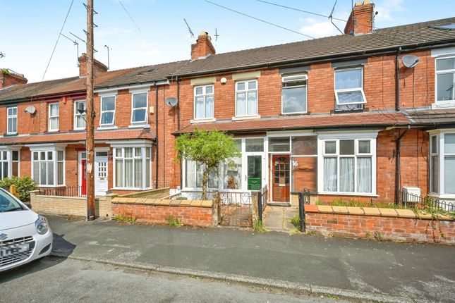 Thumbnail Terraced house for sale in Mynors Street, Stafford