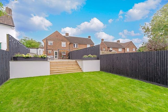 Semi-detached house for sale in Chapel Grove, Epsom