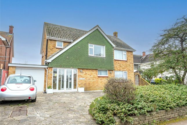 Detached house for sale in Burges Road, Thorpe Bay, Essex