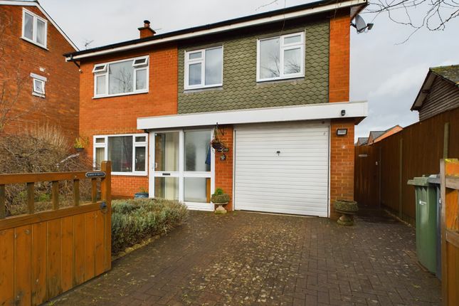 Thumbnail Detached house for sale in Cotterell Street, Hereford