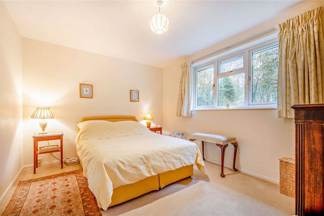 Semi-detached house for sale in The Mount, Highclere, Newbury, Hampshire