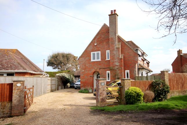 Detached house for sale in Keyhaven Road, Lymington