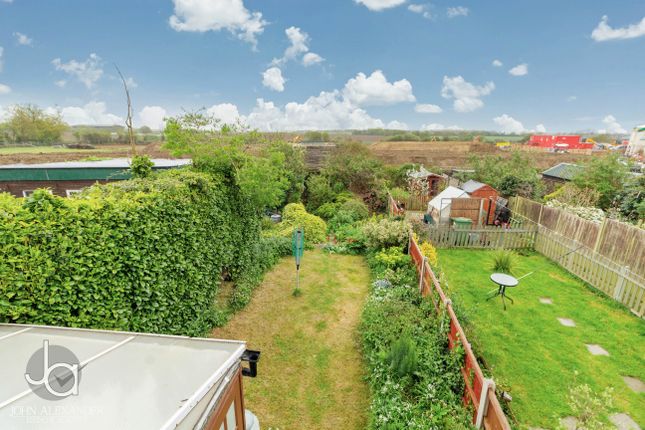 End terrace house for sale in Abraham Drive, Silver End, Witham